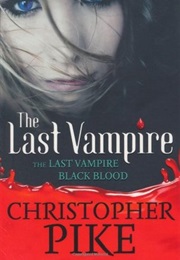 Black Blood (Christopher Pike)