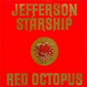 Jefferson Starship Red Octopus