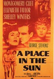 Place in the Sun, a (1951, George Stevens)