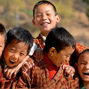 Gross National Happiness