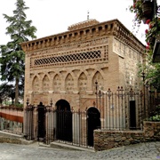 Mosque of Cristo De La Luz, Toledo