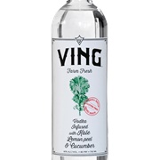 Kale Vodka