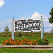 Hillsboro, Missouri