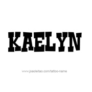 Kaelyn