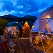 Eco Camp Patagonia