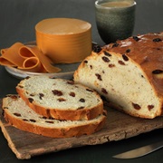 Julekake (Christmas Cake)