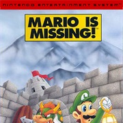 Mario Is Missing!