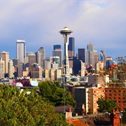 Peninsula of Seattle