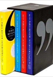 The Paris Review Interviews (Various)