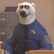 Officer Snarlov