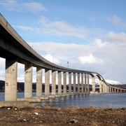 Sandnessund Bridge, Norway