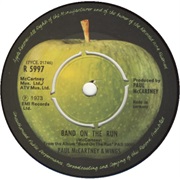 Band on the Run - Paul McCartney & Wings