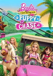 Barbie and Her Sisters in a Puppy Chase (2016)