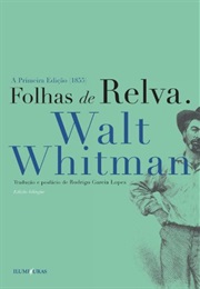 Folhas Da Relva (Walt Whitman)