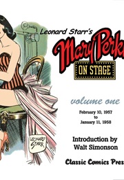 On Stage (Leonard Starr)