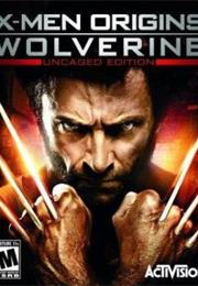 X-Men Origins: Wolverine (Video Game)