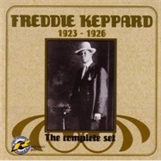 Freddie Keppard ‎– the Complete Set: 1923 - 1926