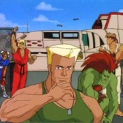 Street Fighter (1995-1997)