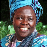 Wangari Maathai