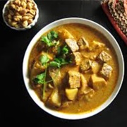 Massaman Curry - Thailand