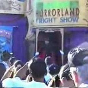 Goosebumps Horrorland Fright Show and Funhouse