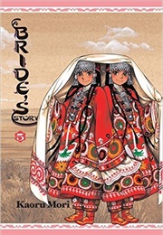 A Bride&#39;s Story Volume 5 (Kaoru Mori)