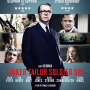 Tinker Tailor Soldier Spy