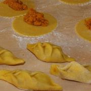 Tortelli Di Zucca