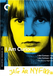 I Am Curious—Blue (1967)
