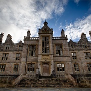 Denbigh Lunatic Asylum