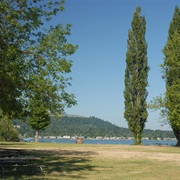 Lake Sammamish State Park, Washington