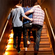 Taken Care of a Drunk Person