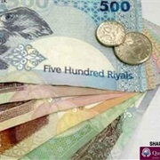 Qatari Riyal