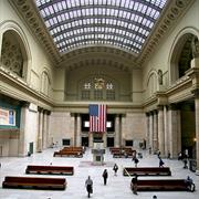 Union Station Chicago