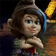 Vexy Smurf