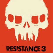 Resistance 3 (PS3, 2011)