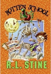 Night of the Creepy Things (R.L Stine)