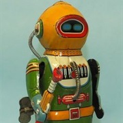 Interplanetary Explorer Robot