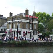 The White Cross in Richmond