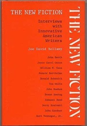 The New Fiction (Joe David Bellamy (Ed.))