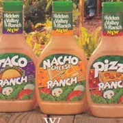 Hidden Valley Nacho Cheese Ranch