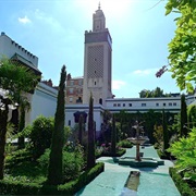 Mosquee de Paris