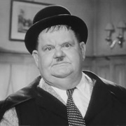 Oliver Hardy