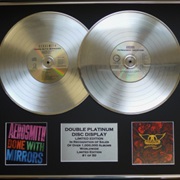 Aerosmith: Done With Mirrors/Permanent…