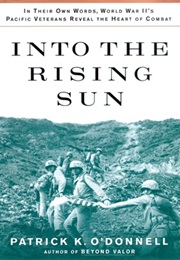 Into the Rising Sun (Patrick Mcdonnell)