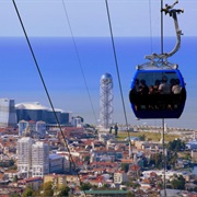 Argo Cable Car, Batumi