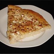 Cheese Bread (Tiropsomo)