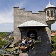 Matterhorn Blitz (Europapark, Germany)