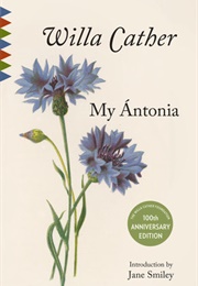 My Ántonia (Willa Cather)