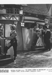 An Angel Comes to Brooklyn (1945)